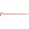 imageCRAFTSMAN Pry Bar 24Inch Spring Steel Wrecking Bar CMHT8250242Inch