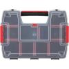 imageCRAFTSMAN Small Storage Organizer 10 Compartment Plastic CMST140211 Count Pack of 1