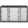 imageCRAFTSMAN Storage Organizer Bin System 9 Compartment Plastic CMST40709 Pack of 21 Count Pack of 1
