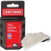 imageCRAFTSMAN Utility Knife Blades 100 Pack For Drywall Leather Rubber and More CMHT11921A100 Blades