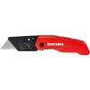 imageCRAFTSMAN Utility Knife Fixed Folding 1Blade CMHT10385