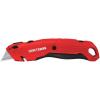 imageCRAFTSMAN Utility Knife with Push Button Blade Change CMHT10928