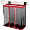 imageCRAFTSMAN VersaTrack Mesh Garage Toy Basket CMST82619VTLarge Ball Basket