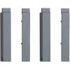 imageCRAFTSMAN Versatrack Garage Storage End Caps CMST82611VT4 Count Pack of 1