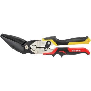 imageCRAFTSMAN Aviation Snips Offset Long Cut CMHT73564