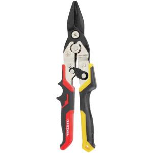 imageCRAFTSMAN Aviation Snips Straight Cut CMHT73756