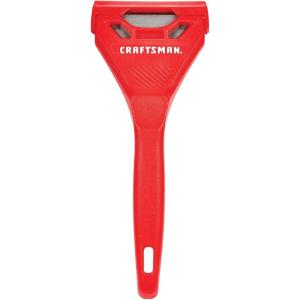 imageCRAFTSMAN Glass Scraper 1Blade Fixed Folding CMHT28593