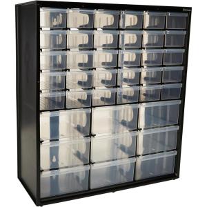 imageCRAFTSMAN Large Storage Organizer 39 Compartment Plastic CMST40739