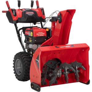 imageCRAFTSMAN Performance 28quot EFI TwoStage Snow Blower 31AH5G3GB93