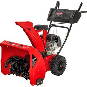 imageCRAFTSMAN Select 24quot TwoStage Snow Blower 31AS6K1EB93