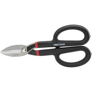 imageCRAFTSMAN Tin Snips 10Inch CMHT7357110Inch