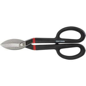 imageCRAFTSMAN Tin Snips 10Inch CMHT7357112Inch