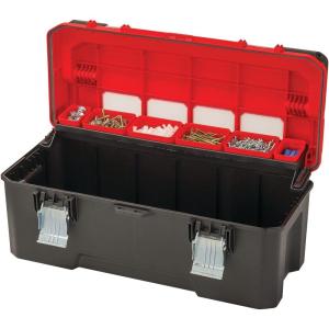 imageCRAFTSMAN Tool Box 26 Inch Dust and Water Resistant Large CMST26320L