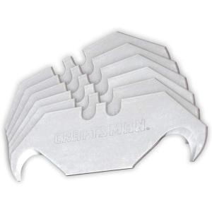 imageCRAFTSMAN Utility Knife Blades Hook 50 Pack CMHT11146L