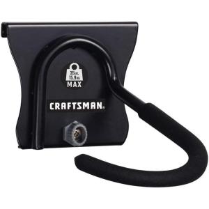 imageCRAFTSMAN Versatrack Garage Hooks Long General Purpose CMST82616VTVertical Bike Hook