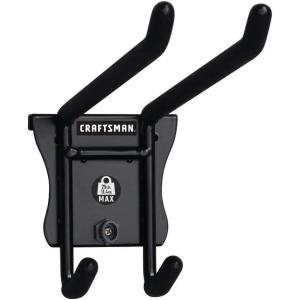 imageCRAFTSMAN Versatrack Garage Hooks Standard Double CMST82606VTDouble Hook