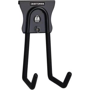 imageCRAFTSMAN Versatrack Garage Hooks Standard Double CMST82606VTLong General Hook