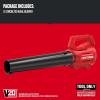 imageCRAFTSMAN 20V MAX Axial Leaf Blower Kit CMCBL700D1Tool Only