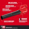 imageCRAFTSMAN 20V MAX Axial Leaf Blower Kit CMCBL700D1Tool Only