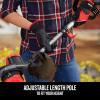imageCRAFTSMAN 20V MAX Axial Leaf Blower Kit CMCBL700D1w Cordless Starter Kit