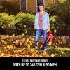 imageCRAFTSMAN 20V MAX Axial Leaf Blower Kit CMCBL700D1w Cordless Starter Kit