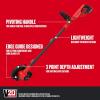 imageCRAFTSMAN 20V MAX Edger Lawn Tool Cordless Lawn Edger with Battery ampamp Charger Included CMCED400D1