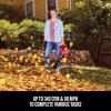 imageCRAFTSMAN 20V MAX WEEDWACKER String Trimmer and Leaf Blower Combo Kit Battery and Charger Included CMCK197M1