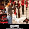 imageCRAFTSMAN 20V MAX WEEDWACKER String Trimmer and Leaf Blower Combo Kit Battery and Charger Included CMCK197M1
