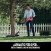 imageCRAFTSMAN CMCST915C1 V20 Cordless 10 in WEEDWACKER String Trimmer and Edger KitTool Only