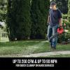 imageCRAFTSMAN CMCST915C1 V20 Cordless 10 in WEEDWACKER String Trimmer and Edger Kitw Blower Kit