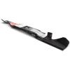 imageCRAFTSMAN CMXGZAM110178 50Inch Mulching and Side Discharging Lawn Mower Blade Set OE 05052X Black