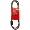 imageCRAFTSMAN CMXGZAM501089 42 46 50 54Inch Wheel Drive MTD OE 05874 Belt Black