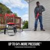 imageCRAFTSMAN Electric Brushless Cold Water Pressure Washer 2800 MAX PSI CMEPW2800