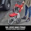 imageCRAFTSMAN Electric Brushless Cold Water Pressure Washer 2800 MAX PSI CMEPW2800