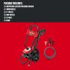 imageCRAFTSMAN Electric Pressure Washer Cold Water 1900 PSI 12GPM Corded CMEPW1900Electric Pressure Washer  1900 PSI