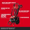 imageCRAFTSMAN Electric Pressure Washer Cold Water 1900 PSI 12GPM Corded CMEPW1900Electric Pressure Washer  1900 PSI