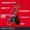 imageCRAFTSMAN Electric Pressure Washer Cold Water 2100PSI 12 GPM Corded CMEPW2100Washer