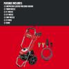imageCRAFTSMAN Electric Pressure Washer Cold Water 2100PSI 12 GPM Corded CMEPW2100Washer