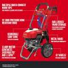 imageCRAFTSMAN Electric Pressure Washer Cold Water 2400PSI 11GPM Corded CMEPW2400Washer