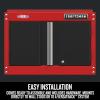 imageCRAFTSMAN Garage Storage Cabinet Metal Wall Mounted 2Door CMST21802RB