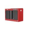 imageCRAFTSMAN Garage Storage Cabinet Metal Wall Mounted 2Door CMST21802RB