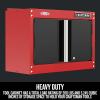 imageCRAFTSMAN Garage Storage Cabinet Metal Wall Mounted 2Door CMST21802RB