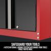 imageCRAFTSMAN Garage Storage Cabinet Metal Wall Mounted 2Door CMST21802RB