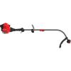 imageCRAFTSMAN Gas Powered WEEDWACKER Curved Shaft String Trimmer TrimmerPlus Attachment Compatible 25cc 2Cycle WC2200WC2200