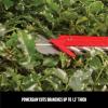 imageCRAFTSMAN Hedge Trimmer with POWERSAW 4Amp 24Inch CMEHTS824