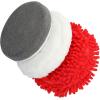 imageCRAFTSMAN Power Scrubber Medium Bristle Brush for V20 Cordless 2in1 Power Scrubber CMCPSMBMicrofiber Brush Set