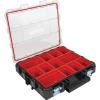 imageCRAFTSMAN Tool Box Organizer Heavy Duty Removable Compartments For Small Parts CMST14520
