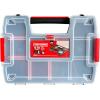 imageCRAFTSMAN Tool Organizer 2Packs with 14Compartments Lid Includes Secure Latch CMST60944MTriple Pack