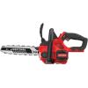 imageCRAFTSMAN V20 Cordless Chainsaw with Battery and Charger Included 12Inch CMCCS620M1Tool Only