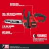 imageCRAFTSMAN V20 Cordless Chainsaw with Battery and Charger Included 12Inch CMCCS620M1Tool Only